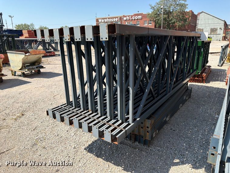 image for item MQ9098 T-Bolt pallet racking