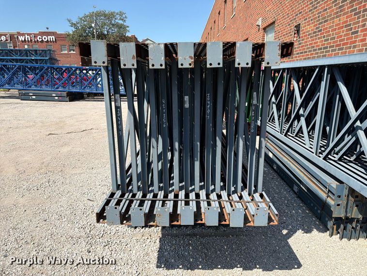 image for item MQ9098 T-Bolt pallet racking