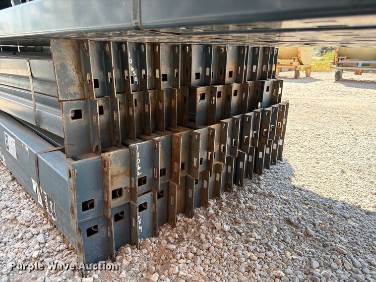 image for item MQ9098 T-Bolt pallet racking