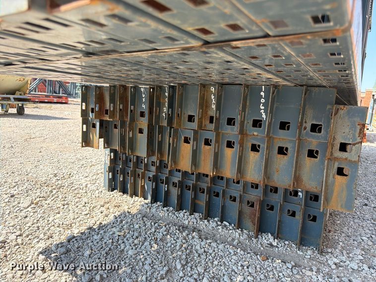 image for item MQ9098 T-Bolt pallet racking