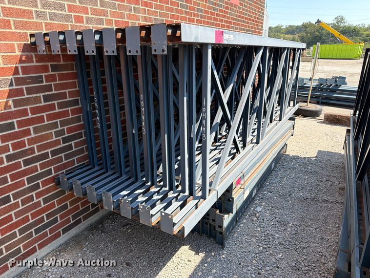 image for item MQ9099 T-Bolt pallet racking
