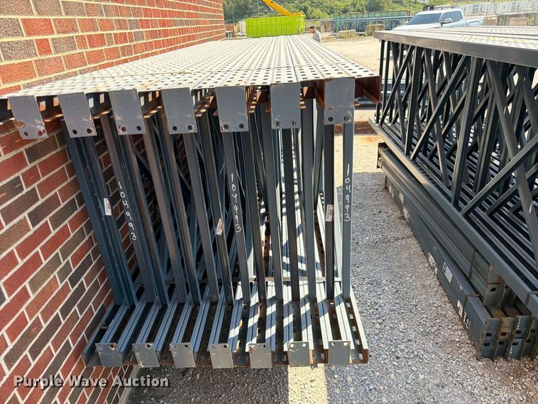 image for item MQ9099 T-Bolt pallet racking