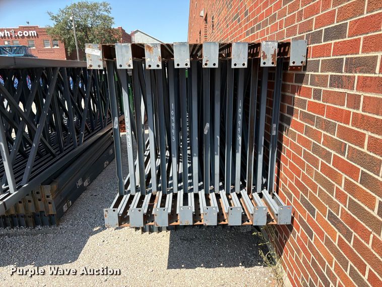 image for item MQ9099 T-Bolt pallet racking