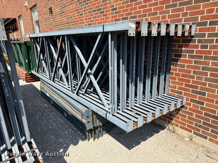 image for item MQ9099 T-Bolt pallet racking