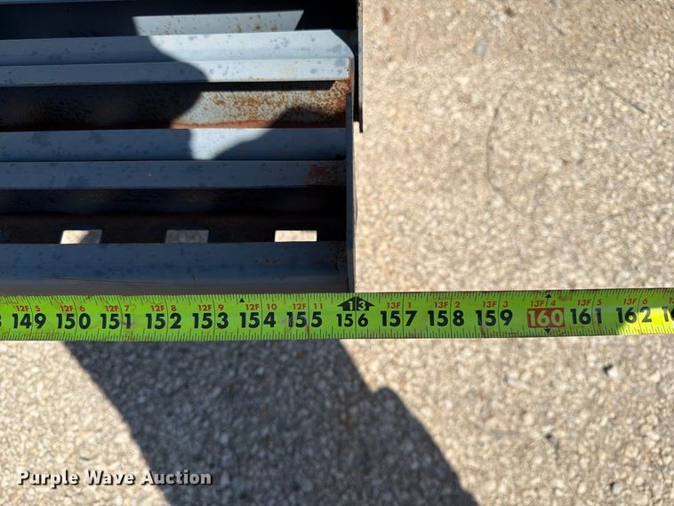 image for item MQ9099 T-Bolt pallet racking