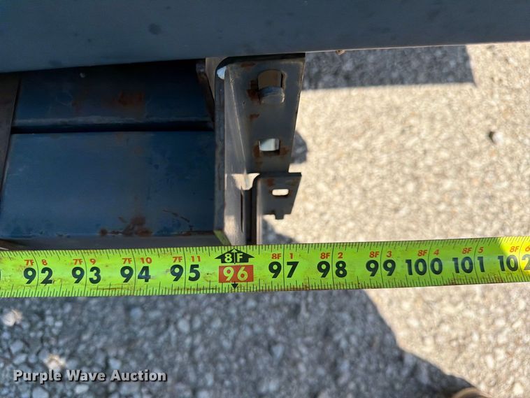 image for item MQ9099 T-Bolt pallet racking