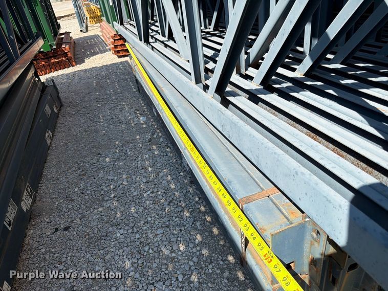 image for item MQ9099 T-Bolt pallet racking