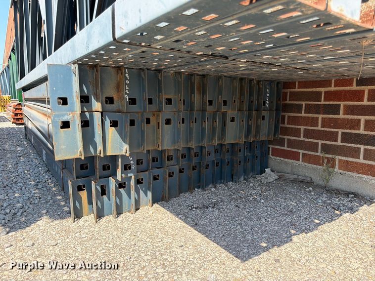 image for item MQ9099 T-Bolt pallet racking