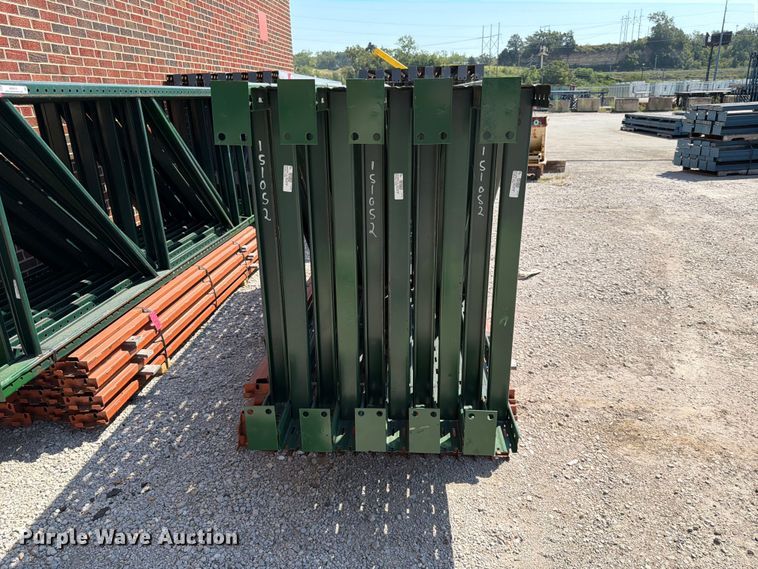 image for item MQ9100 Ridg-U-Rak pallet racking