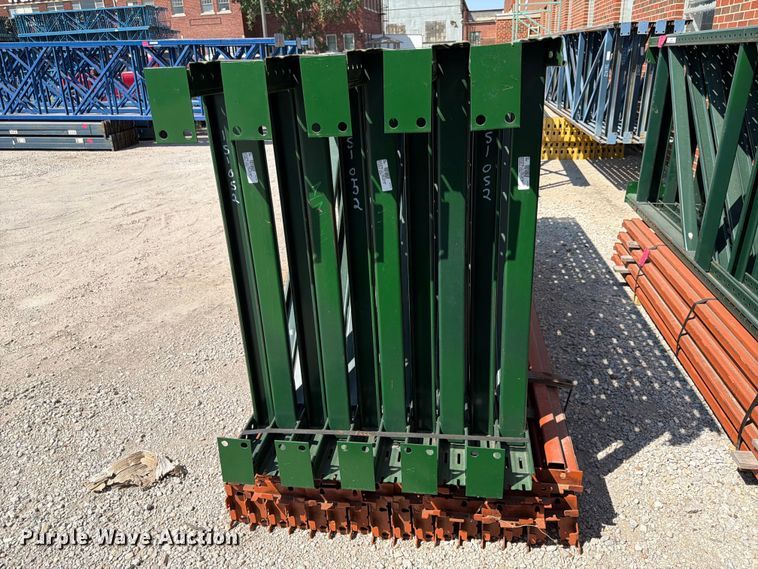 image for item MQ9100 Ridg-U-Rak pallet racking