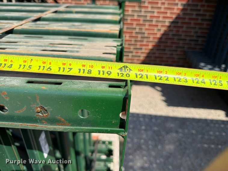 image for item MQ9100 Ridg-U-Rak pallet racking