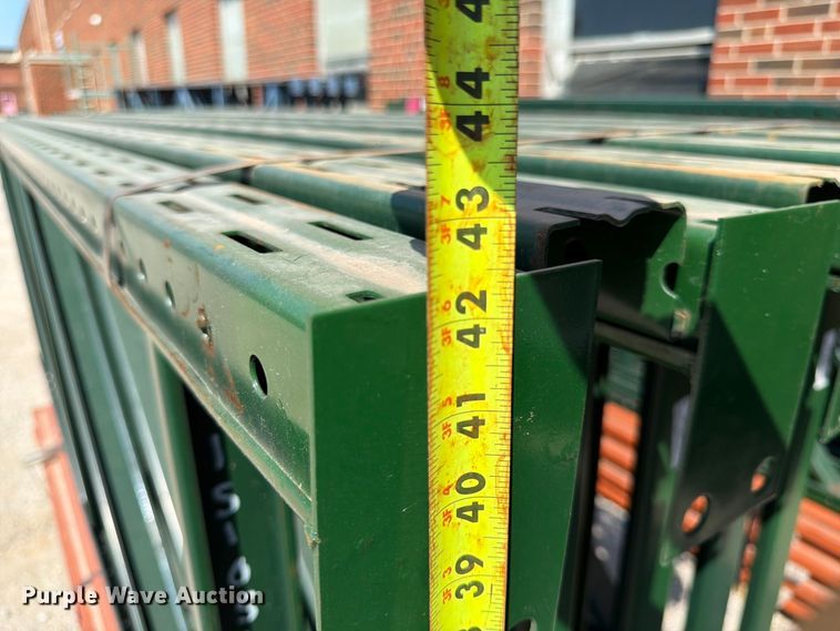image for item MQ9100 Ridg-U-Rak pallet racking