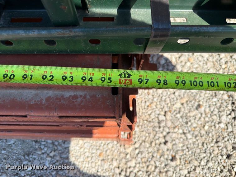 image for item MQ9100 Ridg-U-Rak pallet racking