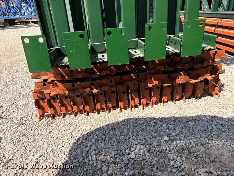 image for item MQ9100 Ridg-U-Rak pallet racking