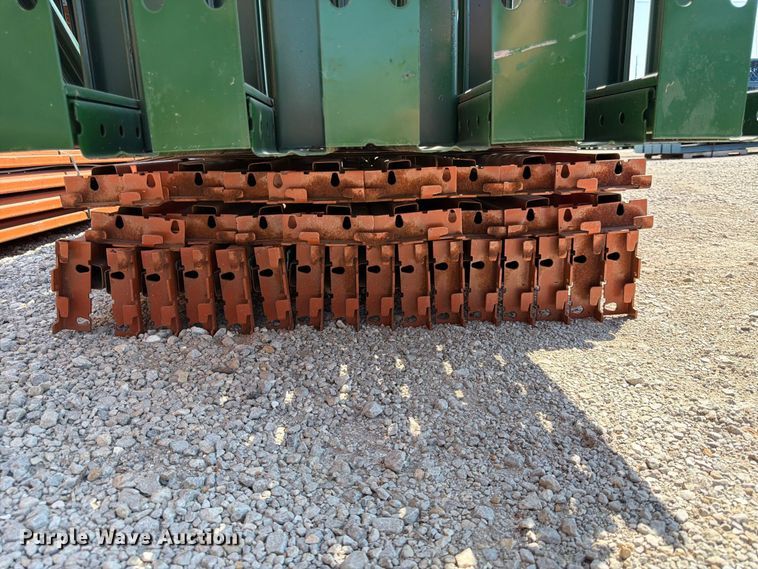 image for item MQ9100 Ridg-U-Rak pallet racking