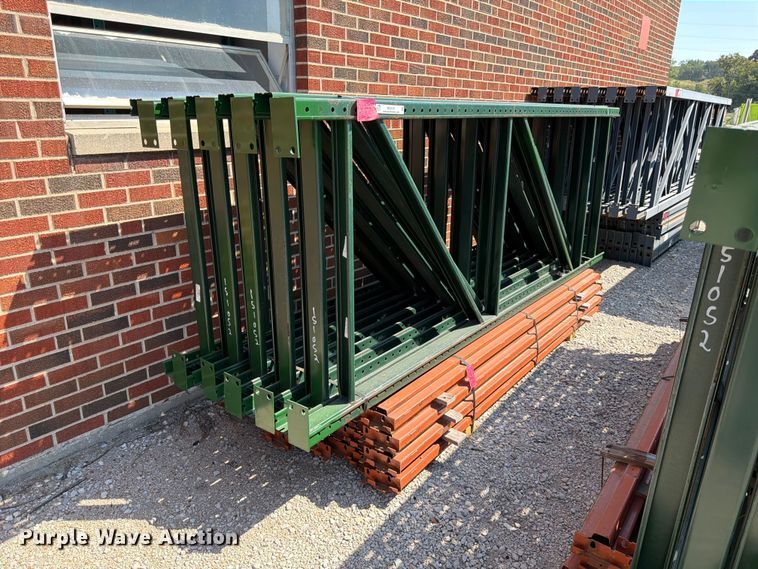 image for item MQ9101 Ridg-U-Rak  pallet racking