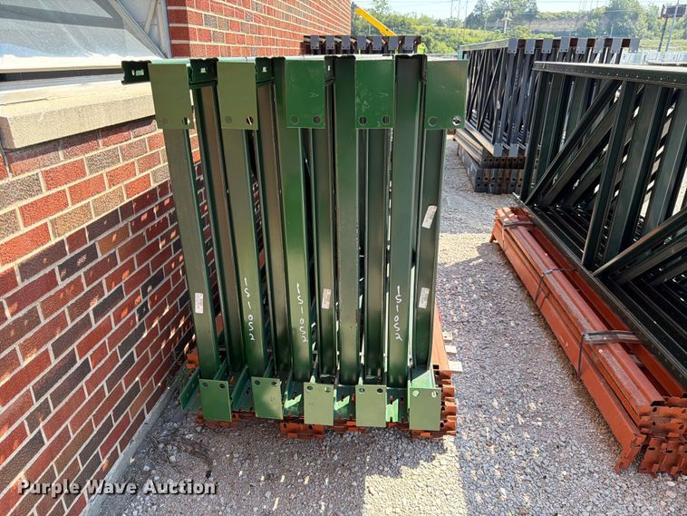 image for item MQ9101 Ridg-U-Rak  pallet racking