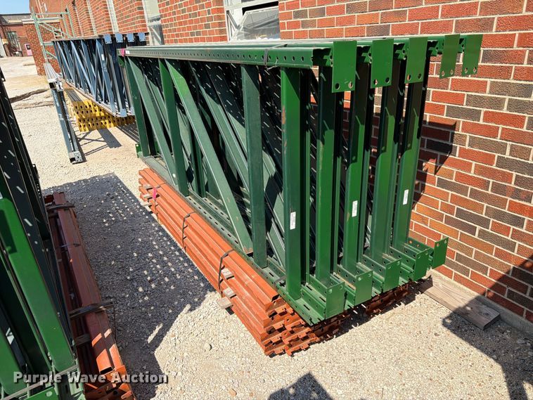 image for item MQ9101 Ridg-U-Rak  pallet racking