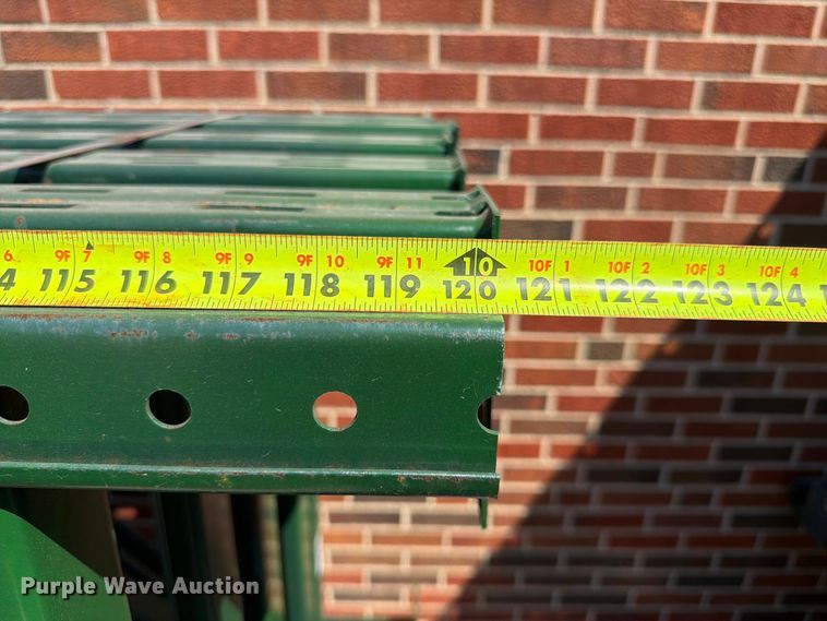 image for item MQ9101 Ridg-U-Rak  pallet racking