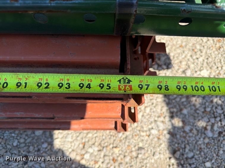 image for item MQ9101 Ridg-U-Rak  pallet racking