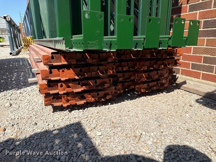 image for item MQ9101 Ridg-U-Rak  pallet racking