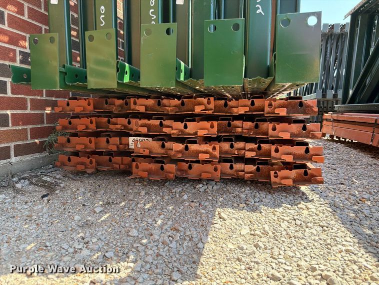 image for item MQ9101 Ridg-U-Rak  pallet racking