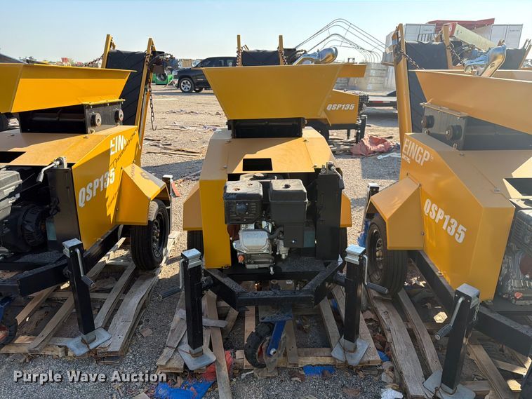 image for item NC9925 Valley Pioneer QSP135 jaw crusher