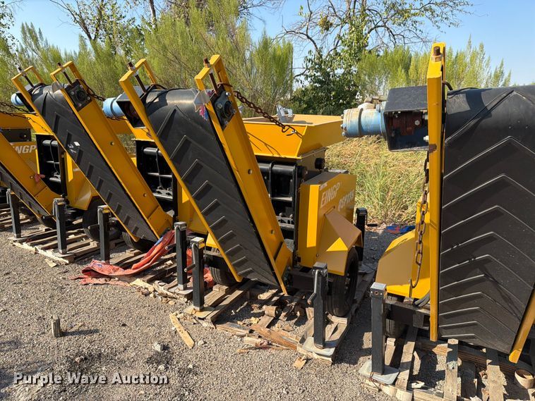 image for item NC9925 Valley Pioneer QSP135 jaw crusher