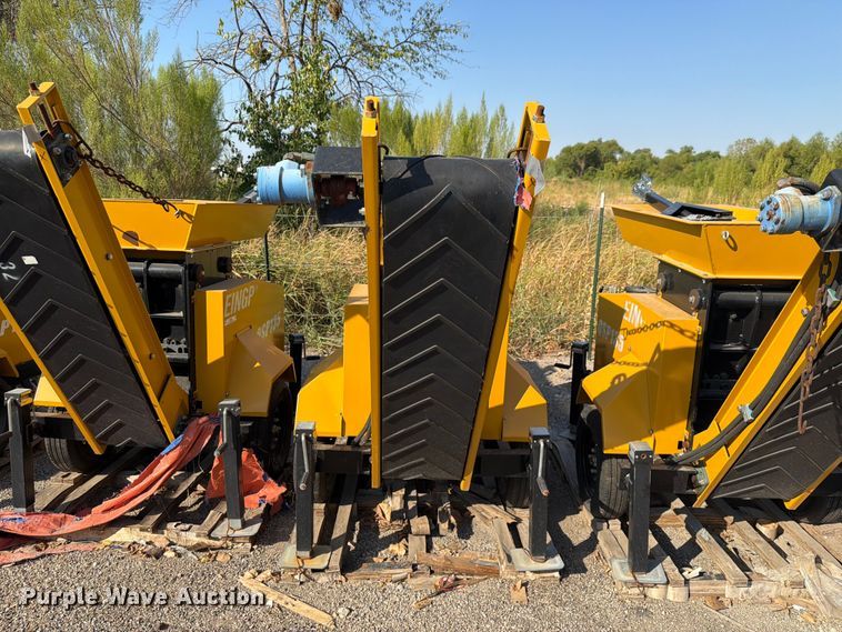 image for item NC9925 Valley Pioneer QSP135 jaw crusher