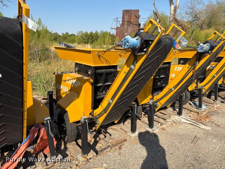 image for item NC9925 Valley Pioneer QSP135 jaw crusher