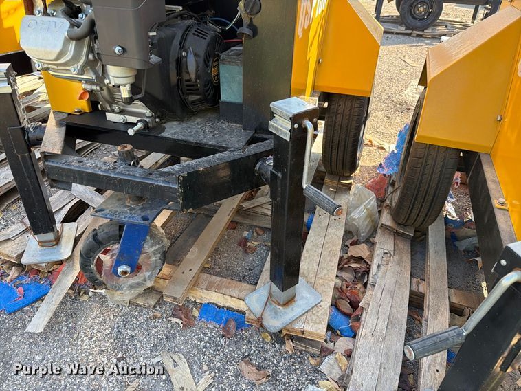 image for item NC9925 Valley Pioneer QSP135 jaw crusher