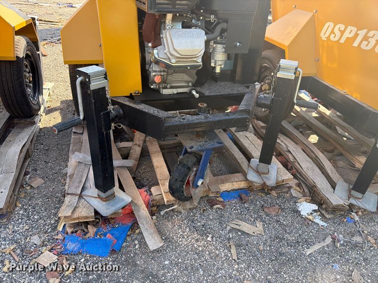 image for item NC9925 Valley Pioneer QSP135 jaw crusher