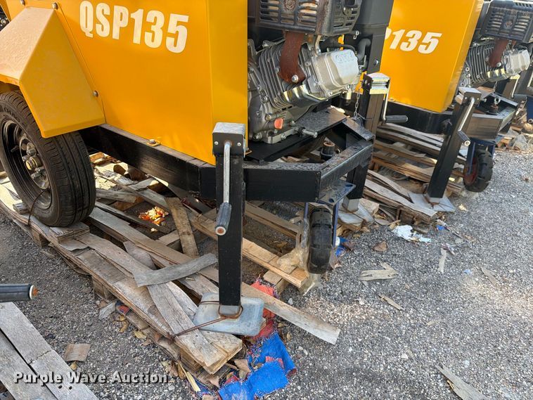 image for item NC9925 Valley Pioneer QSP135 jaw crusher