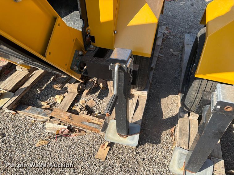 image for item NC9925 Valley Pioneer QSP135 jaw crusher