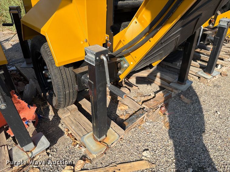 image for item NC9925 Valley Pioneer QSP135 jaw crusher
