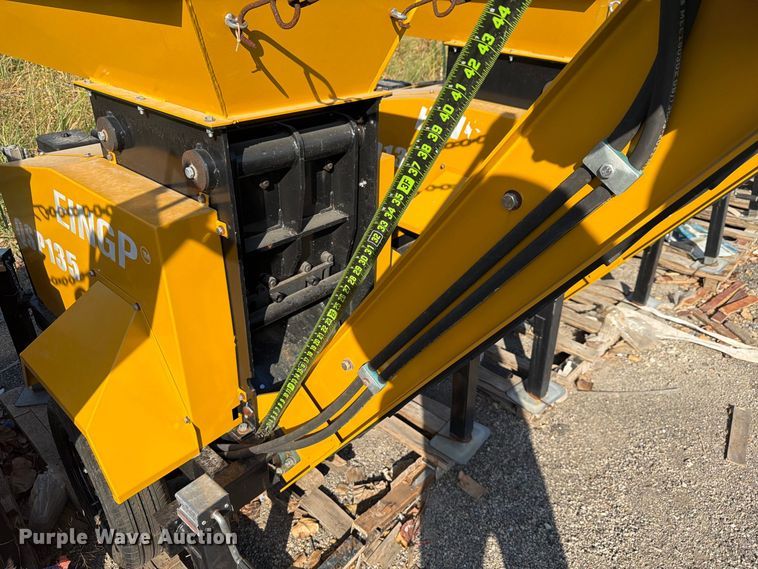 image for item NC9925 Valley Pioneer QSP135 jaw crusher