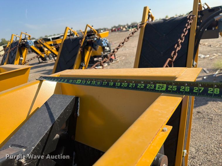 image for item NC9925 Valley Pioneer QSP135 jaw crusher
