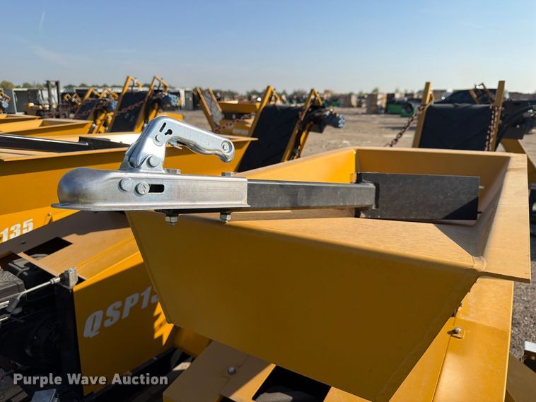 image for item NC9925 Valley Pioneer QSP135 jaw crusher