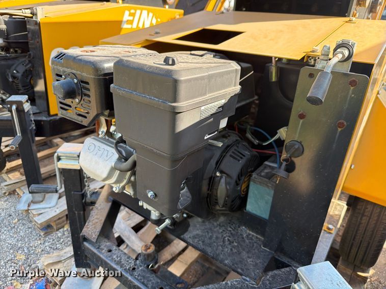 image for item NC9925 Valley Pioneer QSP135 jaw crusher