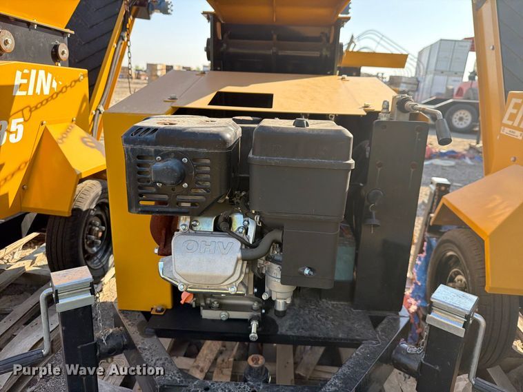 image for item NC9925 Valley Pioneer QSP135 jaw crusher
