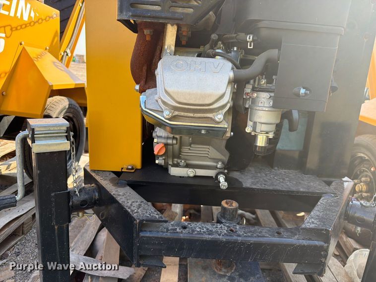 image for item NC9925 Valley Pioneer QSP135 jaw crusher
