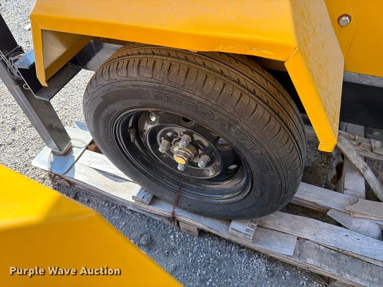 image for item NC9925 Valley Pioneer QSP135 jaw crusher