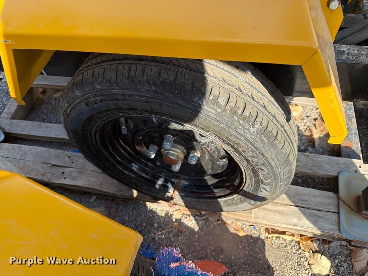 image for item NC9925 Valley Pioneer QSP135 jaw crusher