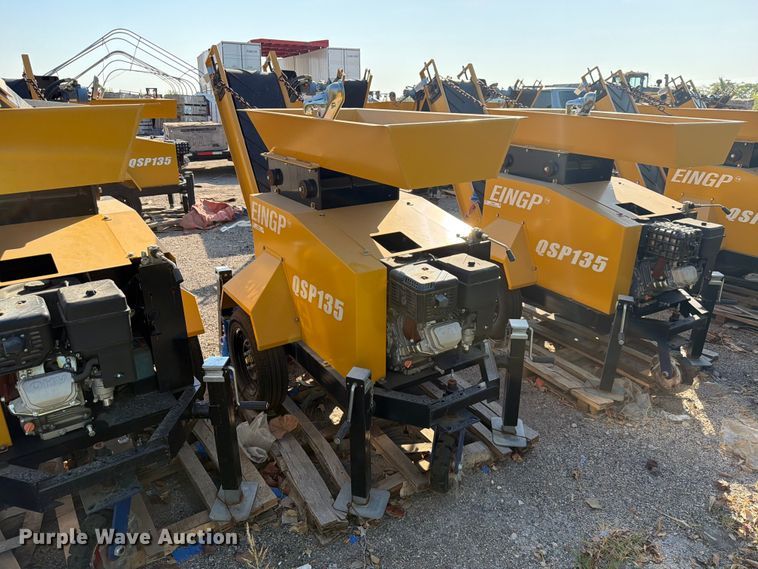 image for item NC9926 Valley Pioneer QSP135 jaw crusher