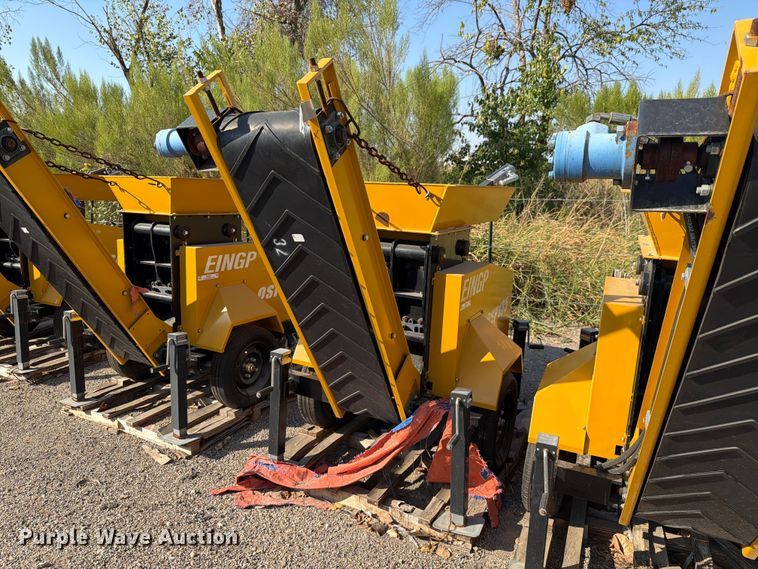 image for item NC9926 Valley Pioneer QSP135 jaw crusher
