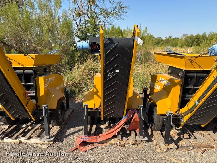 image for item NC9926 Valley Pioneer QSP135 jaw crusher