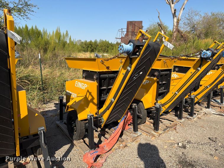image for item NC9926 Valley Pioneer QSP135 jaw crusher