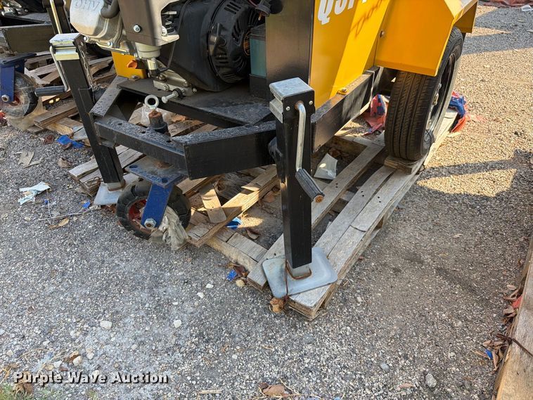 image for item NC9926 Valley Pioneer QSP135 jaw crusher
