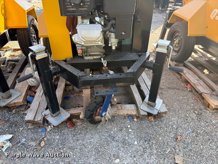 image for item NC9926 Valley Pioneer QSP135 jaw crusher