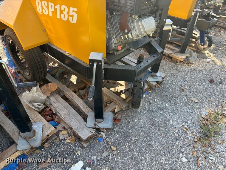 image for item NC9926 Valley Pioneer QSP135 jaw crusher